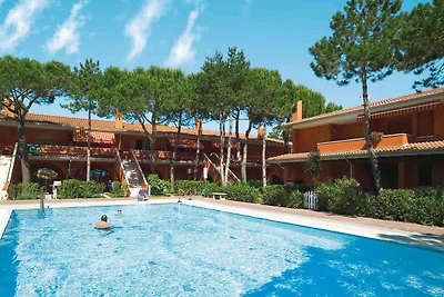 Vakantieappartement Gezinsvakantie Bibione