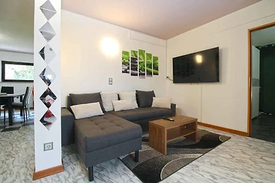 Ferienwohnung mit Klimaanlage