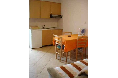 Vakantieappartement Gezinsvakantie Stranici