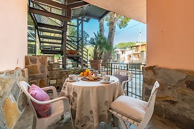 Ferienhaus mit 2 Etagen und Aussenpool