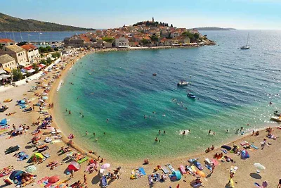 Gemütliche Ferienwohnung Cvita mit Meerblick 