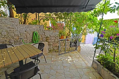 Ferienwohnung am Meer mit Terrasse