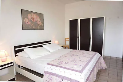 Ferienwohnung mit Balkon