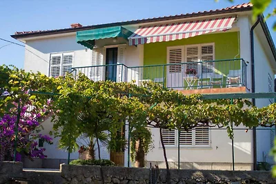 Vakantieappartement Gezinsvakantie Krk