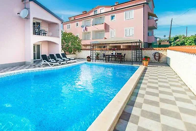 Ferienwohnung mit Privatpool
