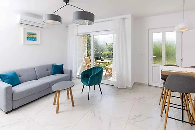 Ferienwohnung mit Klimaanlage
