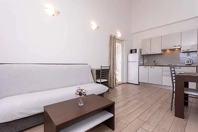 Ferienwohnung mit Klimaanlage und Meerblick