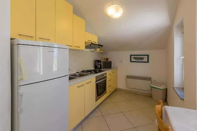 Ferienwohnung mit Balkon mit Meerblick