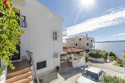 Ferienwohnung mit Terrasse, Grill und