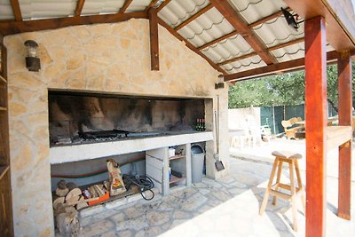 Mobilehome mit Terrasse und Klimaanlage