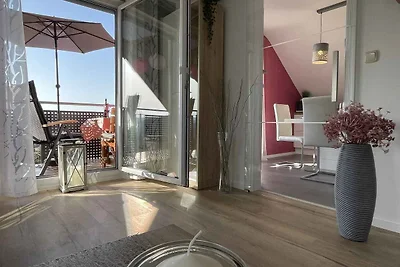 Ferienwohnung modern eingerichtet, 100 qm mit