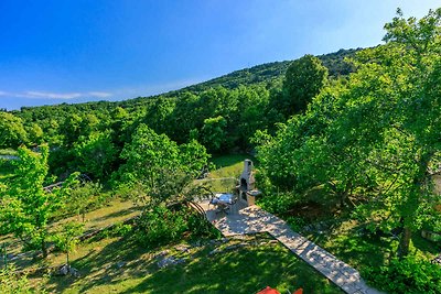 Vakantiehuis Ontspannende vakantie Mošćenička Draga