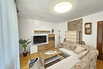 Ferienwohnung für 6 Personen mit Terrasse