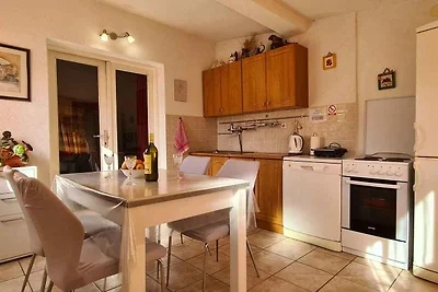 Ferienwohnung mit Klimaanlage und Terrasse