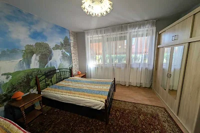 Ferienhaus mit WLAN und 2 Terrassen