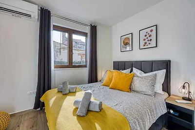 Ferienwohnung im Zentrum von Pula