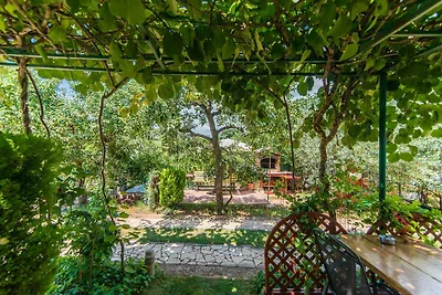 Ferienwohnung mit Terrasse