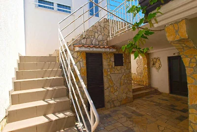 Ferienwohnung mit Garten und Grill