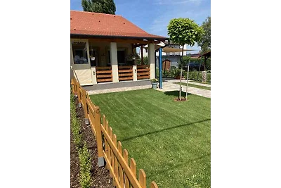 Ferienhaus mit Aussenküche, WLAN und