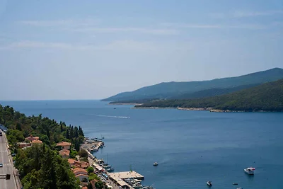 Appartamento Vacanza con famiglia Rabac