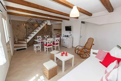 Ferienhaus mit Klimaanlage und Aussenpool