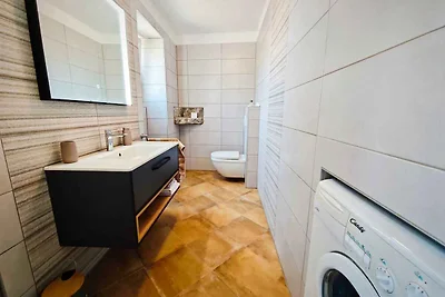 Ferienhaus mit Klimaanlage