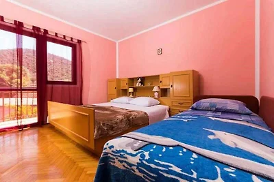 Ferienwohnung mit Klimaanlage direkt am Meer 