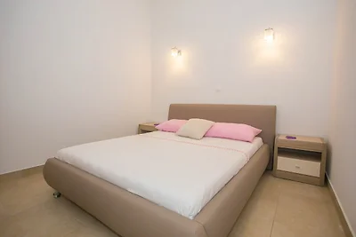 Ferienwohnung mit Gemeinschaftspool und