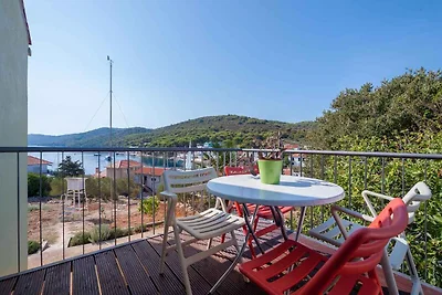 Ferienwohnung nur 50 m zur Adria