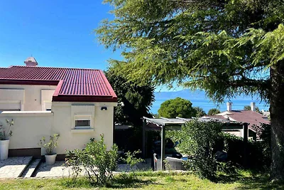 Ferienhaus mit Whirlpool