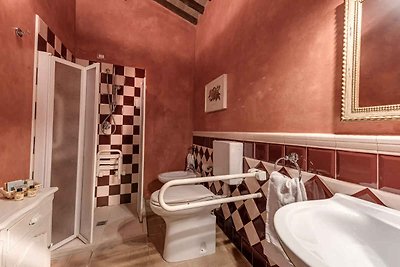 Vakantieappartement Gezinsvakantie Siena