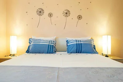 Gemütliche Wohnung für zwei mit Garten, Terra