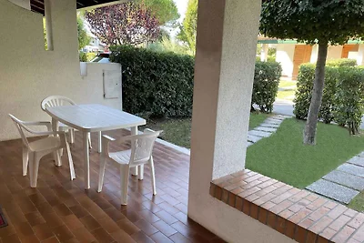 Ferienwohnung mit Garten und