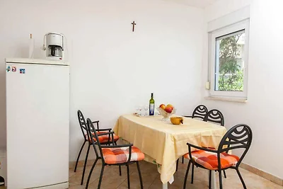 Ferienwohnung mit Meerblick