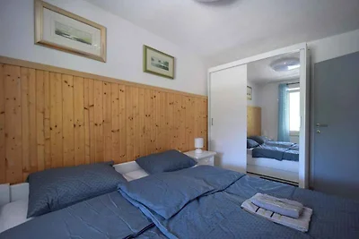 Ferienwohnung mit Terrasse und Klimaanlage