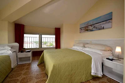 Ferienwohnung mit Klimaanlage