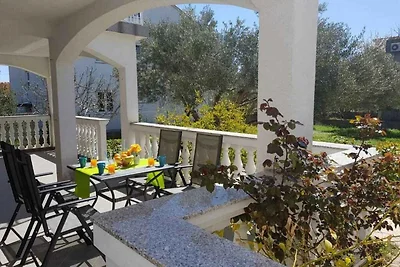 Vakantieappartement Gezinsvakantie Vodice