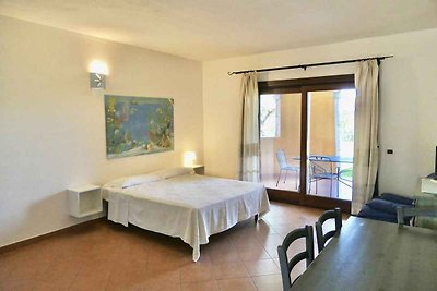 Vakantieappartement Gezinsvakantie Golfo Aranci