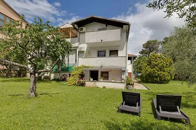 Studio mit Balkon und Klimaanlage