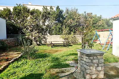 Ferienhaus mit Garten, in der Nähe vom Strand