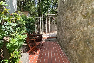 Ferienhaus mit grosser Terrasse
