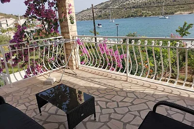 Appartamento Vacanza con famiglia Vinisce