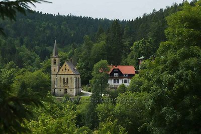 Appartamento Vacanza con famiglia Svoboda nad Upou