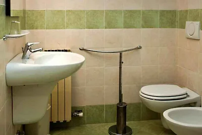 Ferienwohnung mit Bergblick