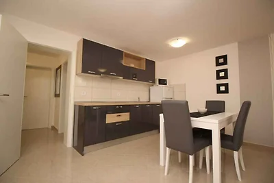 Appartamento Vacanza con famiglia Baska