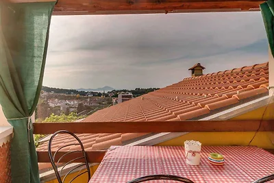Ferienwohnung mit Grill