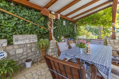 Ferienwohnung mit Grillmöglichkeit