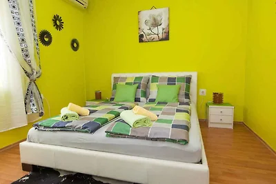 apartman za odmor Obiteljski odmor Crikvenica