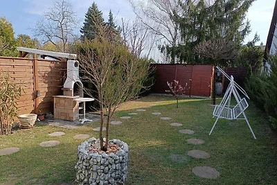 Ferienhaus mit WLAN und Klimaanlage
