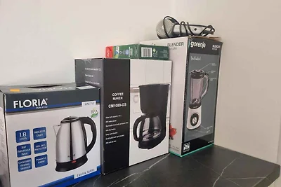 Vakantieappartement Gezinsvakantie Njivice
